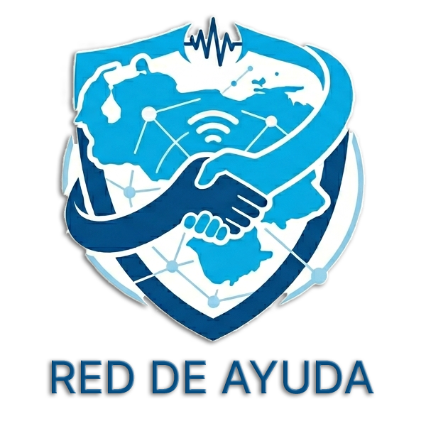 Red de Ayuda Sismo Logo